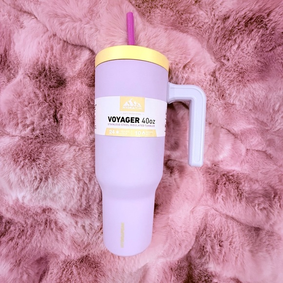 Hydrapeak Other - Simple Modern Voyager Tumbler - Lavender
